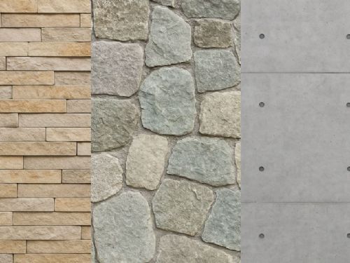 文化石、石材、清水模怎麼選？質感、成本與維護一次看懂